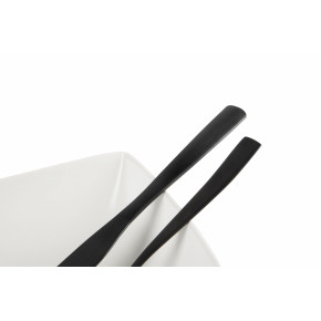 Прибори за хранене 16 части EXCELSA SHADOW, черен