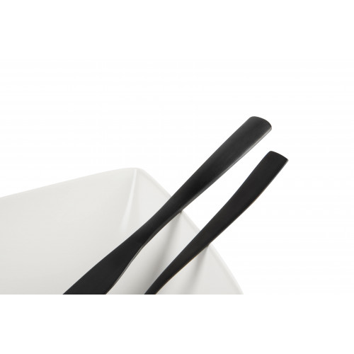 Прибори за хранене 16 части EXCELSA SHADOW, черен