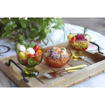 Сет десертни купи EXCELSA COPENAGHEN