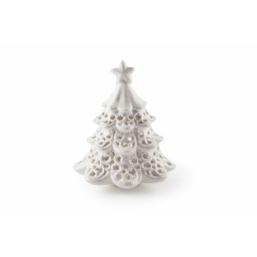 Декоративна елха EXCELSA WHITE HOME