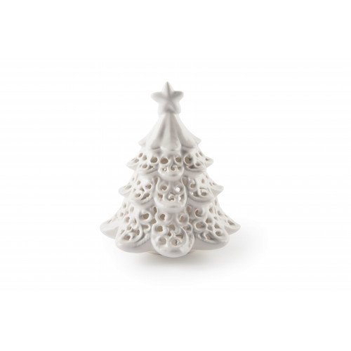 Декоративна елха EXCELSA WHITE HOME