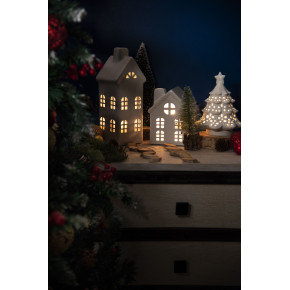 Декоративна елха EXCELSA WHITE HOME