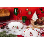 Декоративна елха EXCELSA WHITE HOME