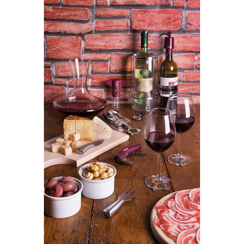 Чаши за вино 6 бр. EXCELSA SOMMELIER 530 мл.