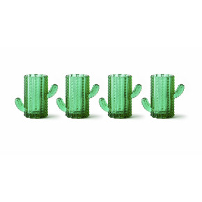 Сет чаши 4 бр. EXCELSA CACTUS 50 мл.