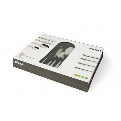 Прибори за хранене 24 части EXCELSA PRESTIGE
