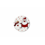 Подложка за топло EXCELSA SNOWMAN 16 см.