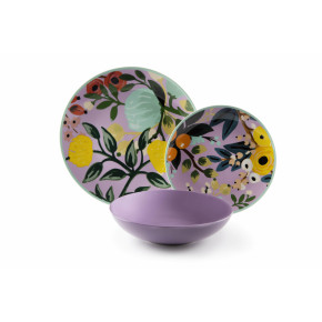 Сет чинии за хранене 18 части EXCELSA FIORI FRIDA