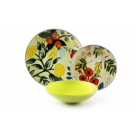 Сет чинии за хранене 18 части EXCELSA FIORI FRIDA