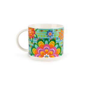 Чаша EXCELSA GIPSY SOUL 290 мл., тюркоаз