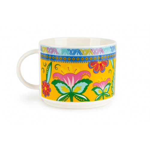 Чаша EXCELSA GIPSY SOUL 500 мл., жълт
