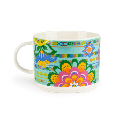 Чаша EXCELSA GIPSY SOUL 500 мл., тюркоаз