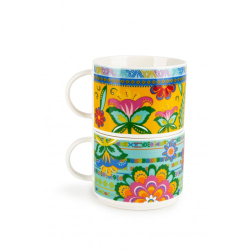 Чаша EXCELSA GIPSY SOUL 500 мл., жълт