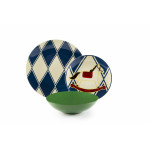 Сет чинии за хранене 18 части EXCELSA VINTAGE CHRISTMAS