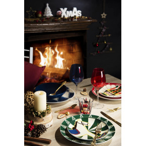 Сет чинии за хранене 18 части EXCELSA VINTAGE CHRISTMAS