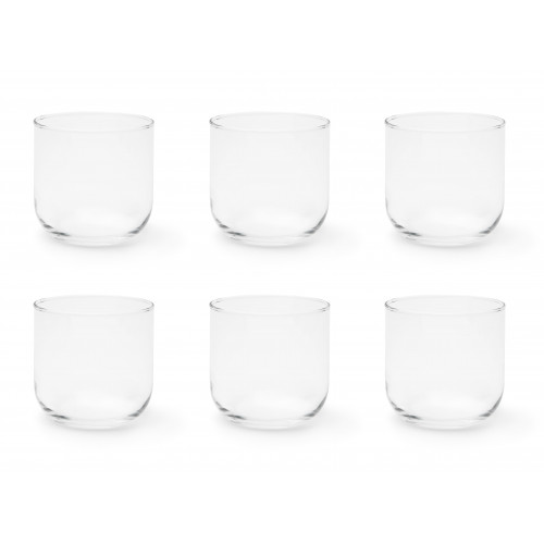 Чаши 6 бр. EXCELSA BERLINO 380 мл.