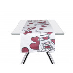 Тишлайфер EXCELSA GNOME SWEET HOME 140x40 см.