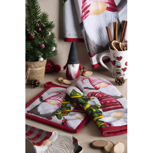 Домакинска ръкавица EXCELSA GNOMO FRIENDS