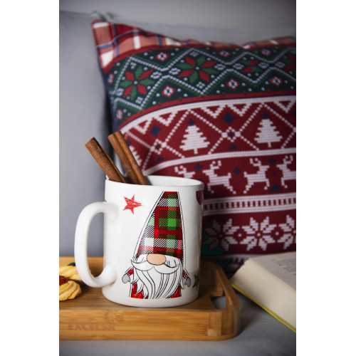 Чаша EXCELSA TARTAN GNOME 900 мл.