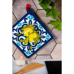 Домакинска ръкохватка EXCELSA AMALFI 20x20 см.