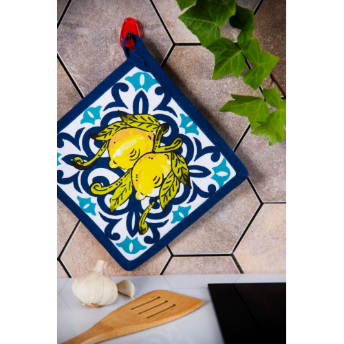 Домакинска ръкохватка EXCELSA AMALFI 20x20 см.