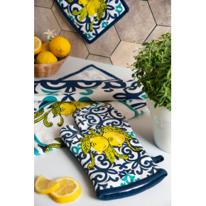 Домакинска ръкохватка EXCELSA AMALFI 20x20 см.