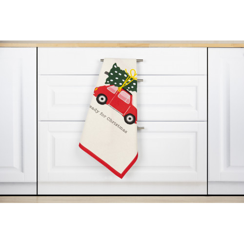 Кухненска кърпа EXCELSA READY FOR CHRISTMAS 50х70 см.
