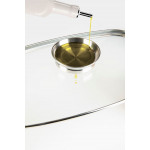 Тава с капак и дозатор EXCELSA SLOW COOK