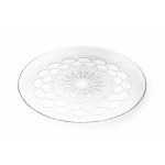 Поставка за сладкиши с капак EXCELSA DAISY 30,5 см.