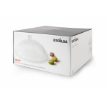 Поставка за сладкиши с капак EXCELSA DAISY 30,5 см.