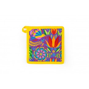 Домакинска ръкохватка EXCELSA MEXICAN FLOWERS 20x20 см.