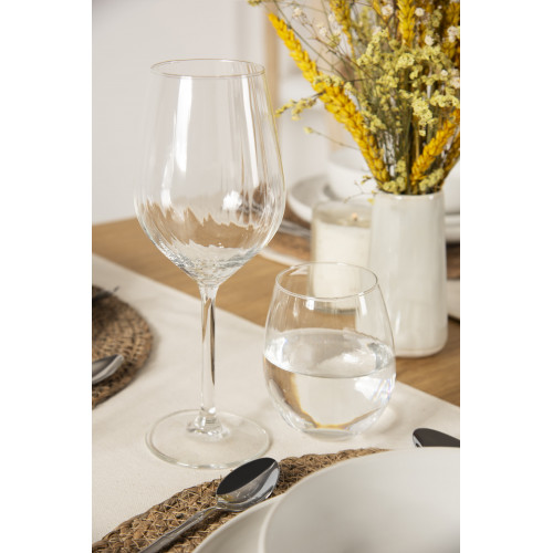 Чаша за вино EXCELSA ALBA 380 мл.