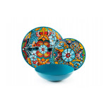 Сет чинии за хранене 12 части EXCELSA ACAPULCO