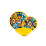 Сет чинии за хранене 12 части EXCELSA ACAPULCO