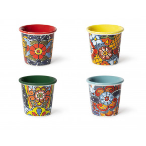 Сет чаши за еспресо 4 бр. EXCELSA ACAPULCO