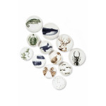 Чиния EXCELSA FAUNE & FLORE 27 см., бръмбaр