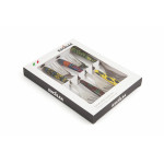 Малки вилици 6 бр. EXCELSA AFRIKA