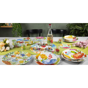 Чиния за пица EXCELSA BLOOMING 31,5 см.