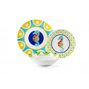 Сет чинии за хранене 18 части EXCELSA CORFU'