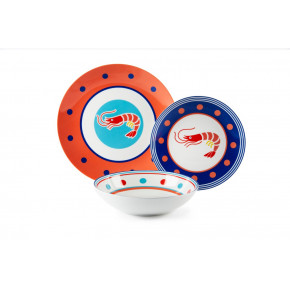 Сет чинии за хранене 18 части EXCELSA CORFU'