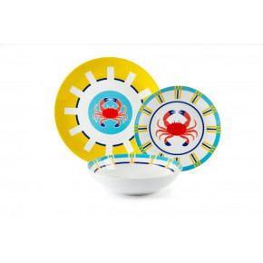 Сет чинии за хранене 18 части EXCELSA CORFU'