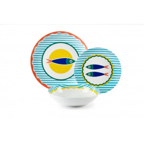 Сет чинии за хранене 18 части EXCELSA CORFU'