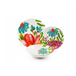 Сет чинии за хранене 18 части EXCELSA BLOOMING