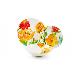 Сет чинии за хранене 18 части EXCELSA BLOOMING