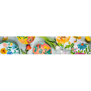 Сет чинии за хранене 18 части EXCELSA BLOOMING