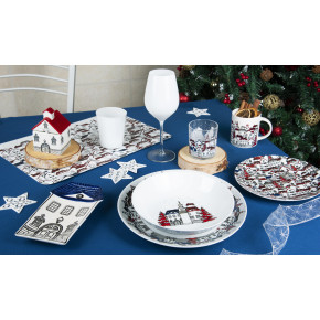 Сет чаши 3 бр. EXCELSA INNSBRUCK 250 мл.