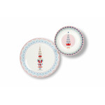 Сет за хранене 12 части EXCELSA XMAS SWEET PASTELS Сет за хранене 12 части EXCELSA XMAS SWEET PASTELS