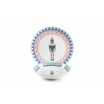 Сет за хранене 12 части EXCELSA XMAS SWEET PASTELS Сет за хранене 12 части EXCELSA XMAS SWEET PASTELS