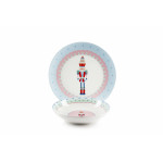 Сет за хранене 12 части EXCELSA XMAS SWEET PASTELS Сет за хранене 12 части EXCELSA XMAS SWEET PASTELS