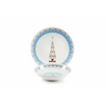 Сет за хранене 12 части EXCELSA XMAS SWEET PASTELS Сет за хранене 12 части EXCELSA XMAS SWEET PASTELS